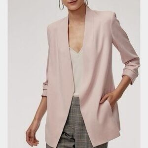Aritzia Babaton POWER BLAZER	size 6 in CAMILLE